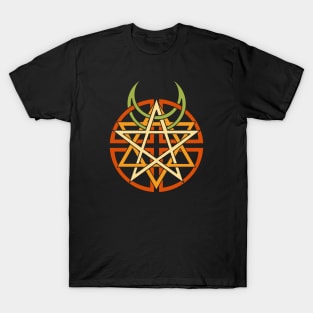 satanic symbol T-Shirt